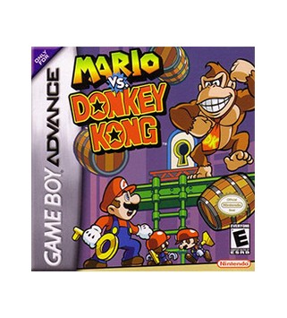 Mario vs. Donkey Kong Switch Nintendo eShop Key EUROPE